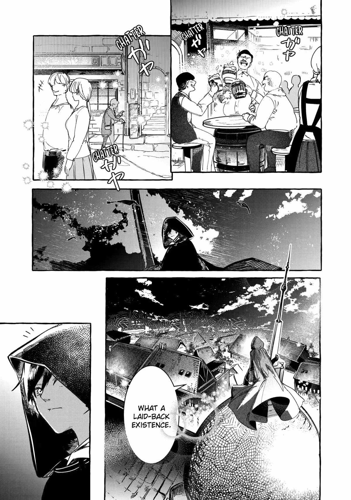 Saikyou Mahoushi No Inton Keikaku Chapter 20 #13