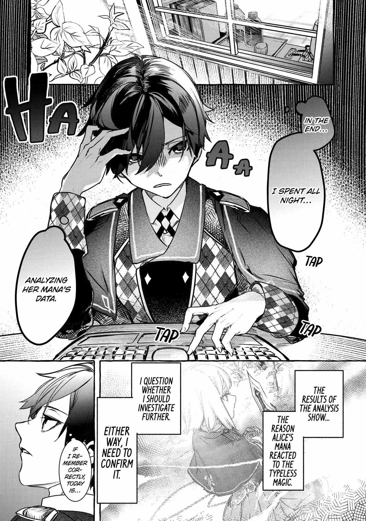 Saikyou Mahoushi No Inton Keikaku Chapter 18 #3