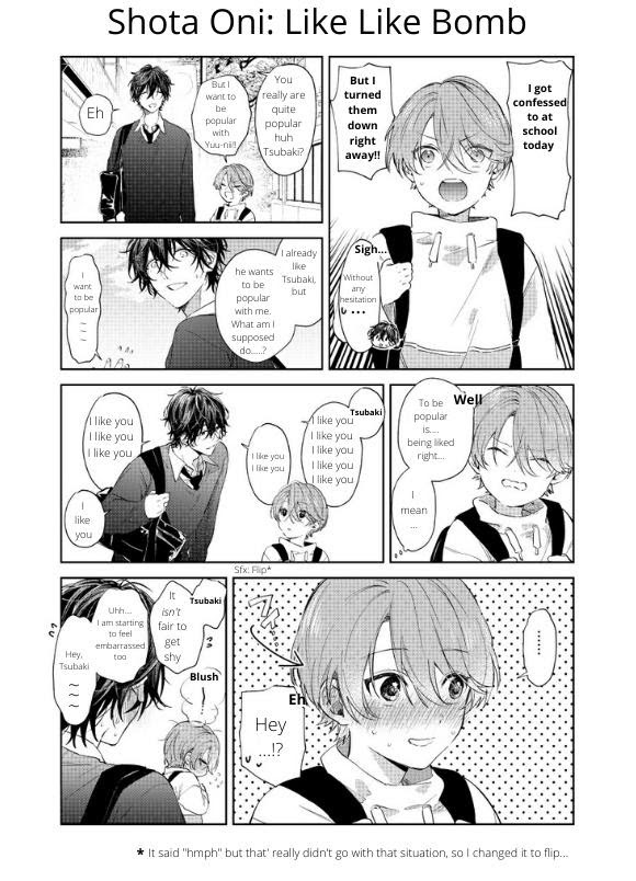 Shota Oni Chapter 20.1 #2