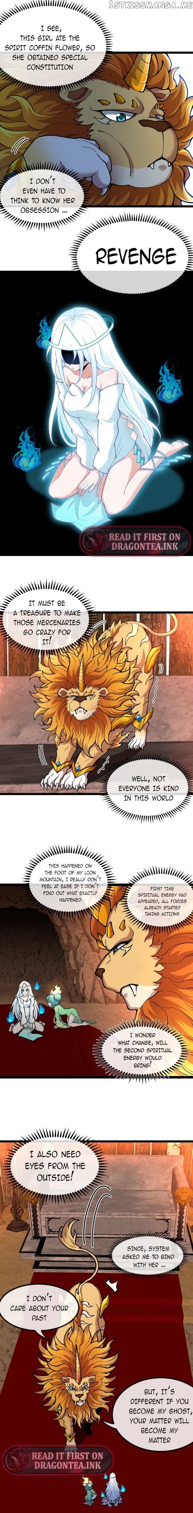 The Golden Lion King Chapter 2 #14