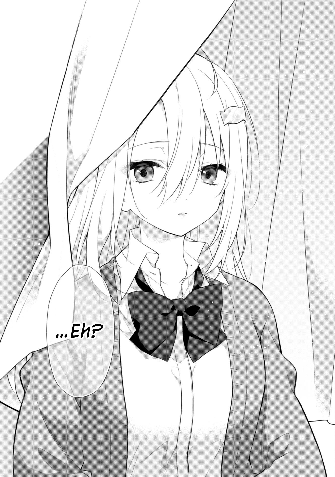 Shimotsuki-San Likes The Mob ~This Shy Girl Is Only Sweet Towards Me~ Chapter 1 #28