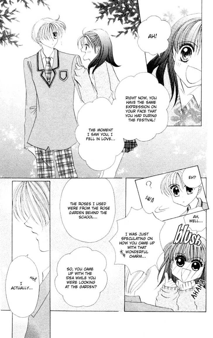 Sweet Caramel Chapter 3 #35