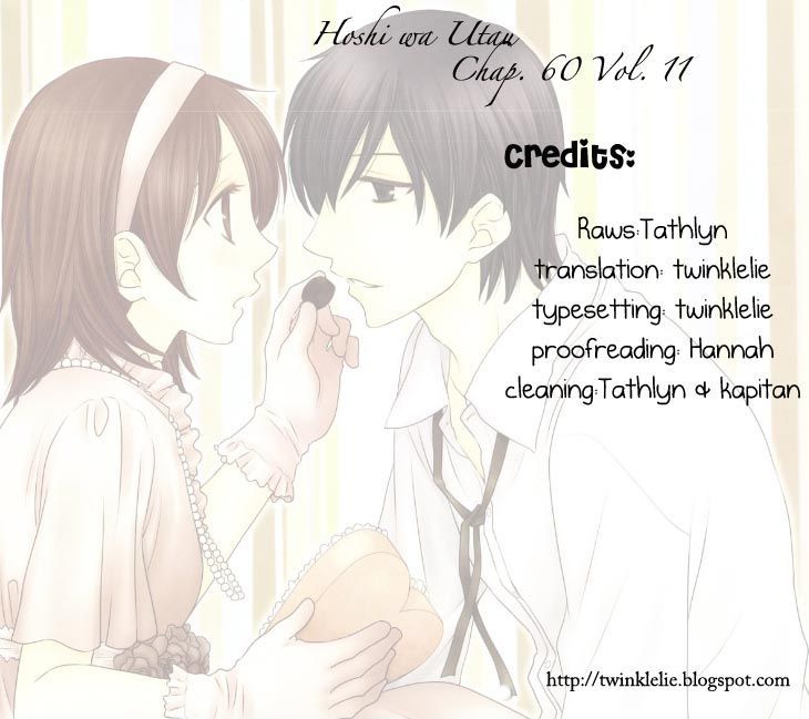 Hoshi Wa Utau Chapter 60 #1