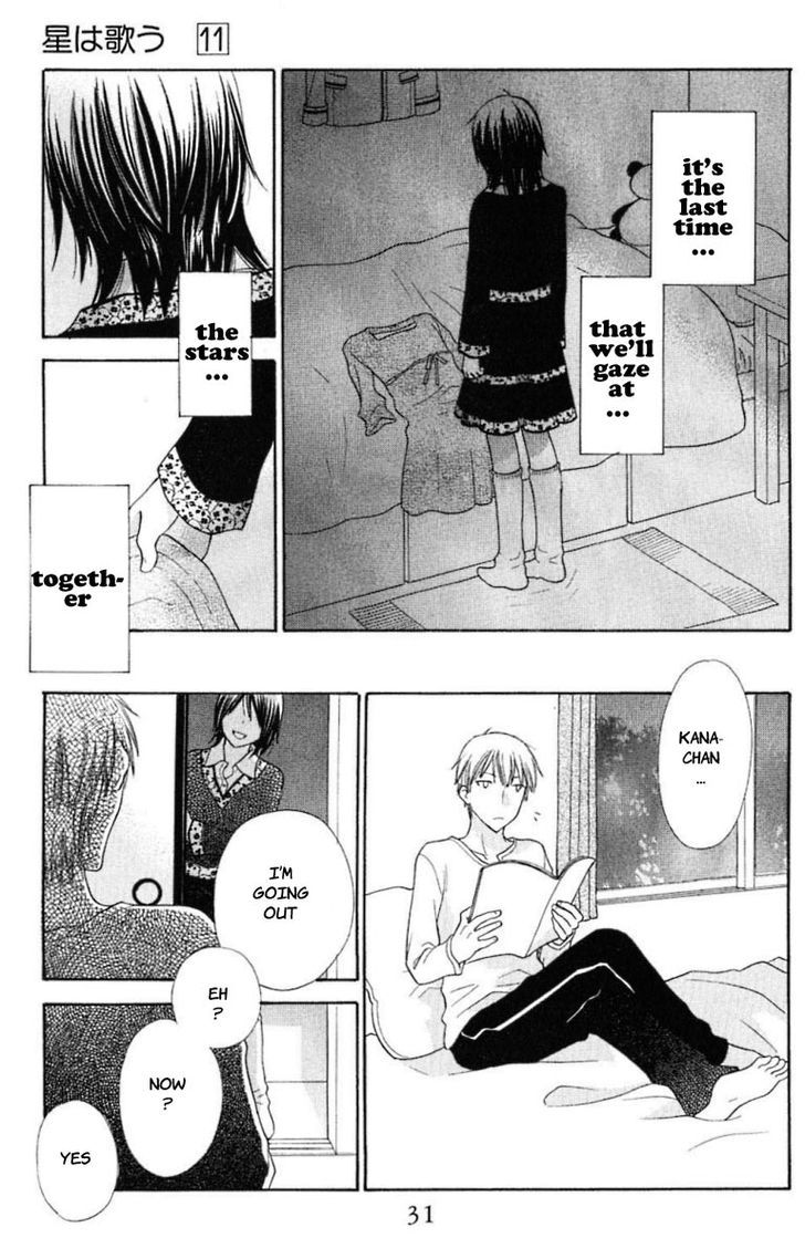 Hoshi Wa Utau Chapter 60 #29