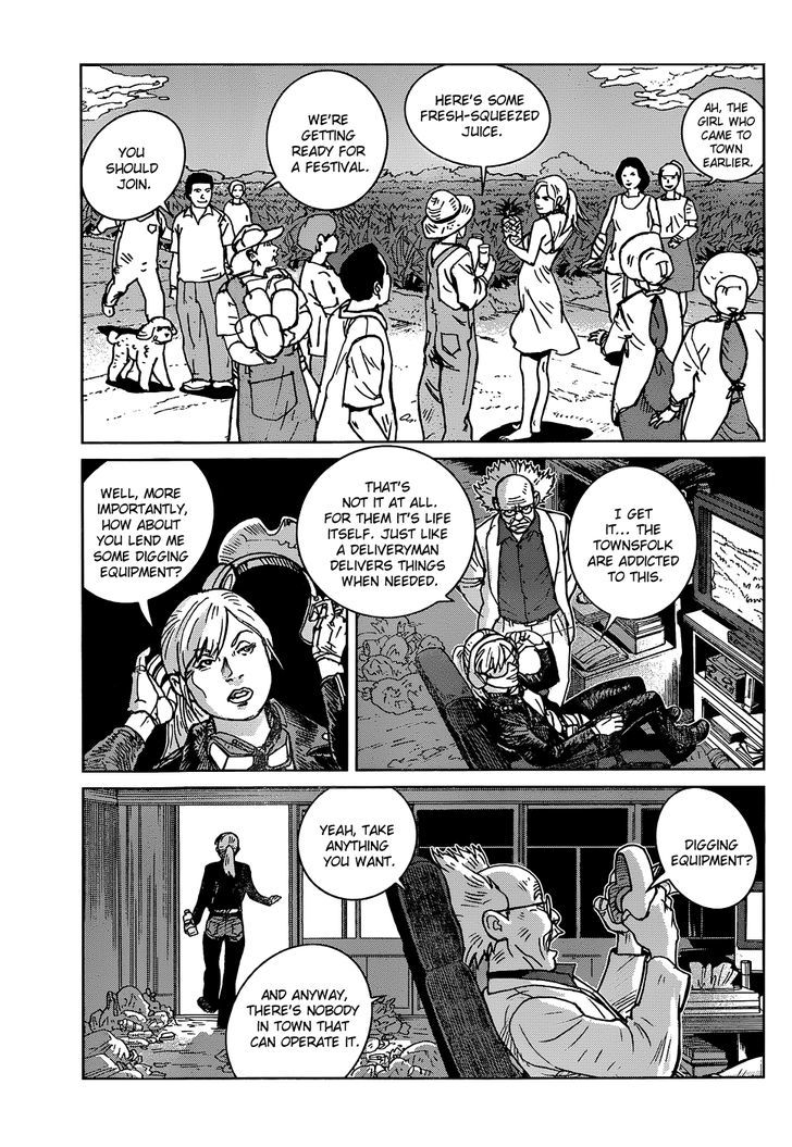 Sunshine (Sandman) Chapter 0 #15