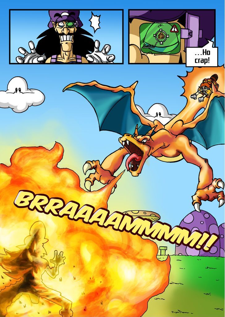 Super Dragon Bros Z Chapter 1 #18
