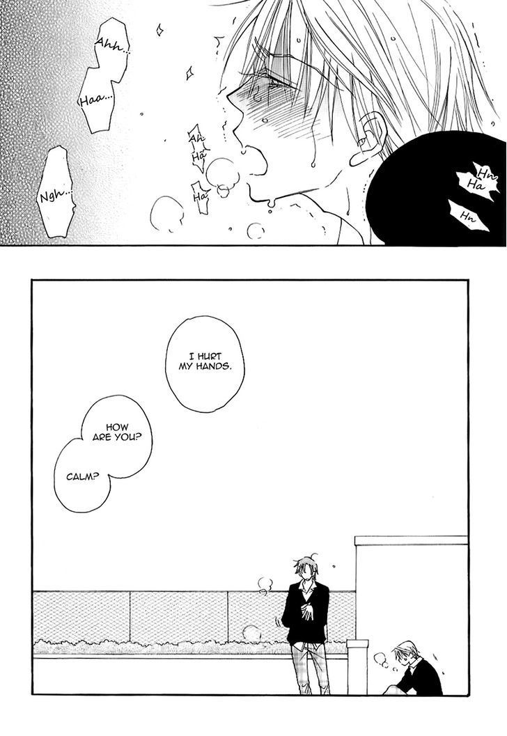 Sweet (Inomoto Rikako) Chapter 9 #26