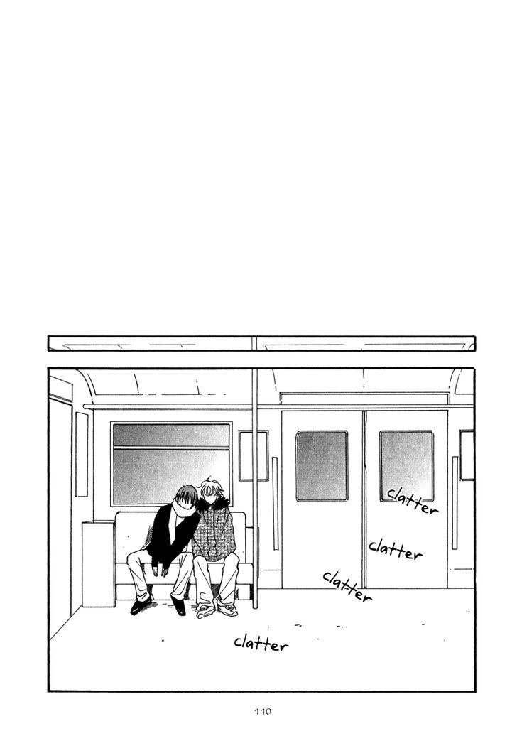 Sweet (Inomoto Rikako) Chapter 5 #19