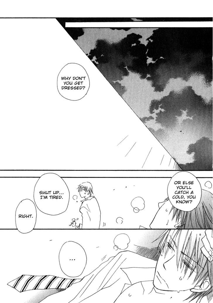 Sweet (Inomoto Rikako) Chapter 4 #24