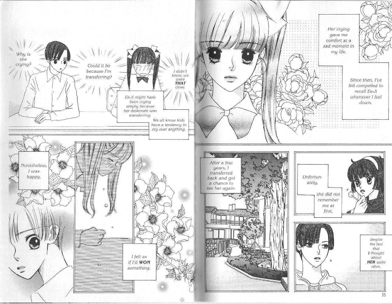 Sweet & Sensitive Chapter 2 #18