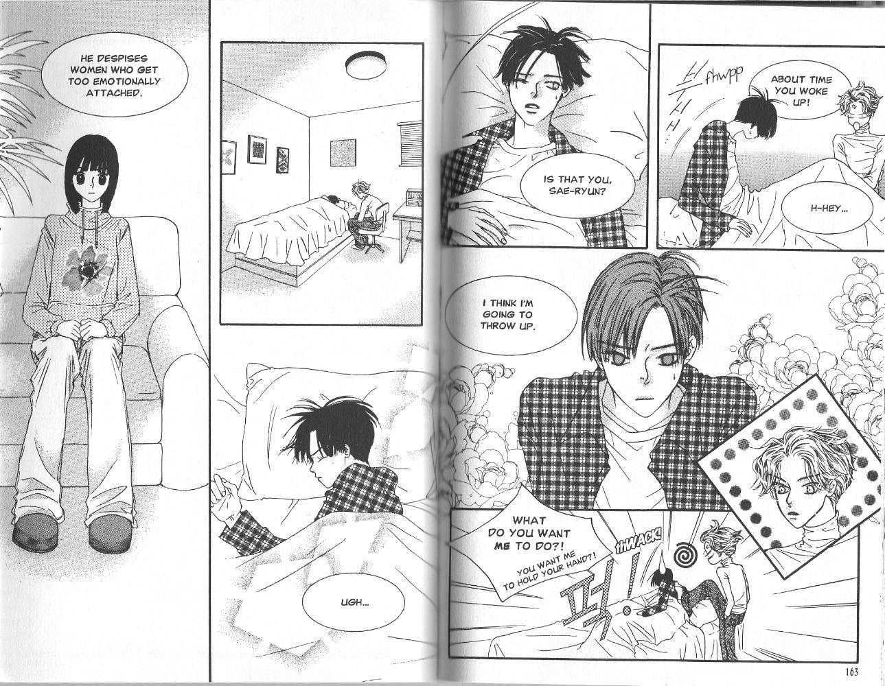 Sweet & Sensitive Chapter 2 #82