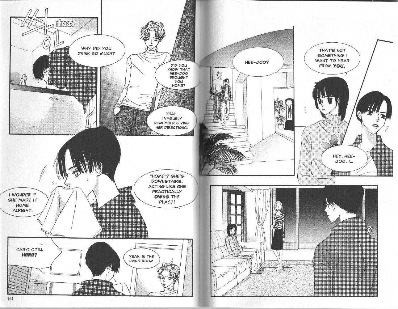 Sweet & Sensitive Chapter 2 #83