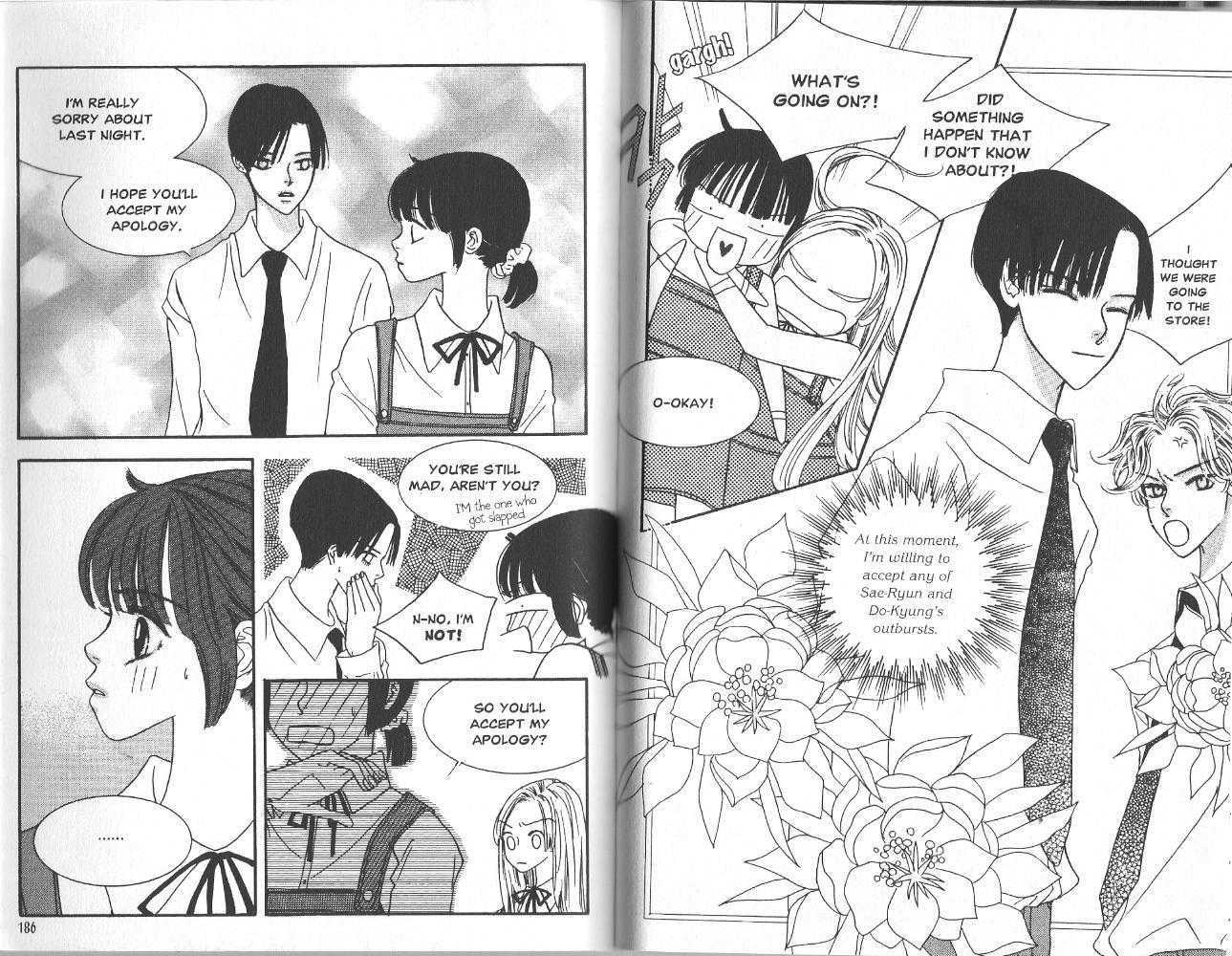 Sweet & Sensitive Chapter 2 #94