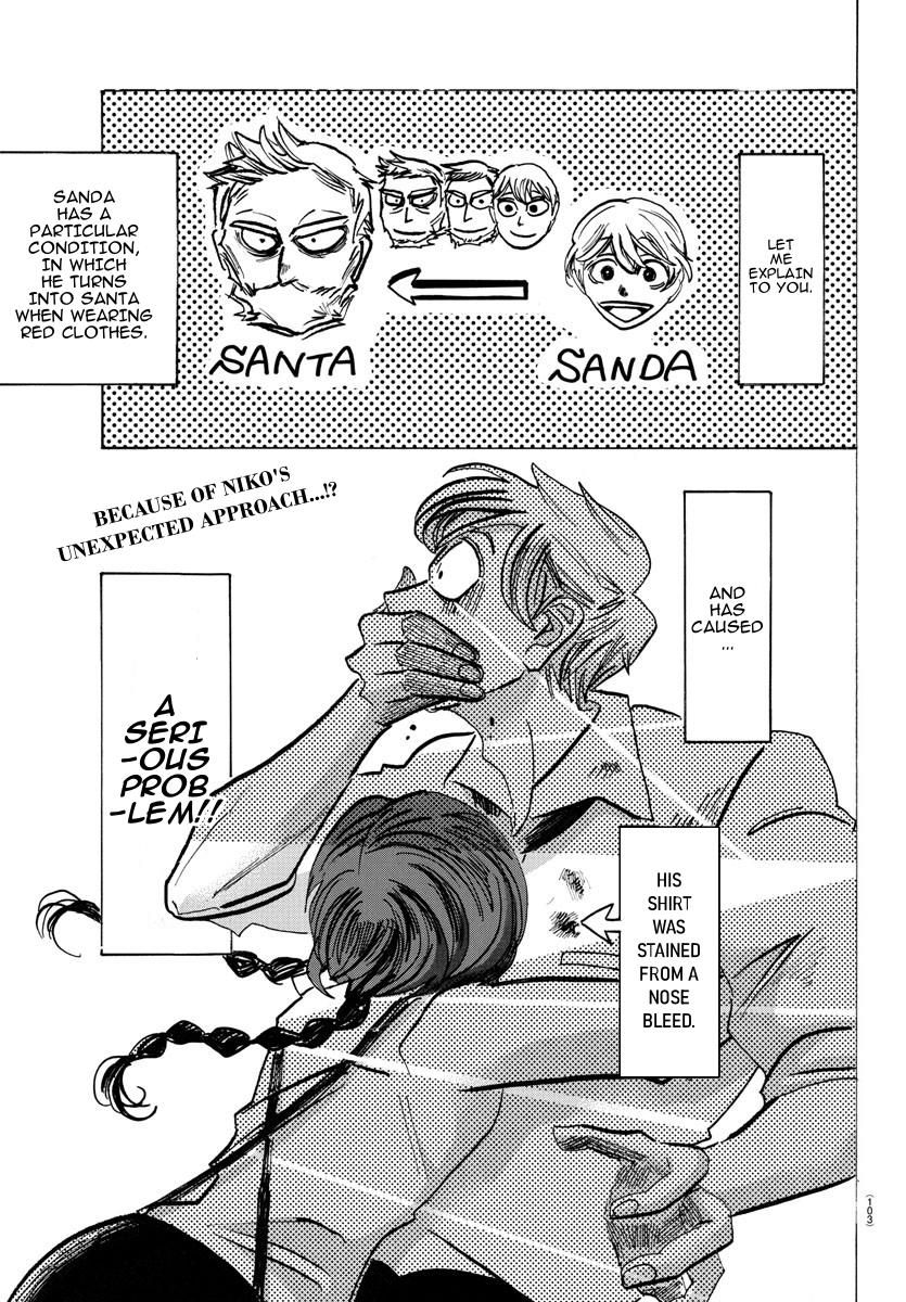 Sanda Chapter 27 #1