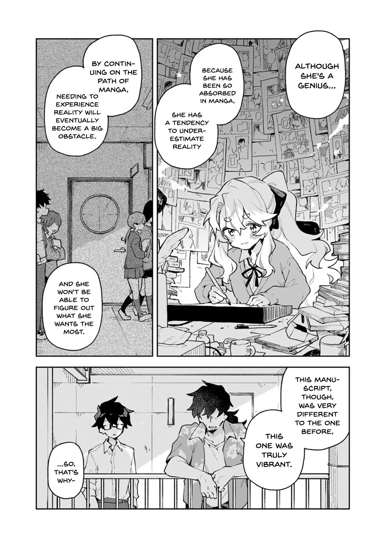 Kimi No Love Wo Misetekure! Chapter 5 #23