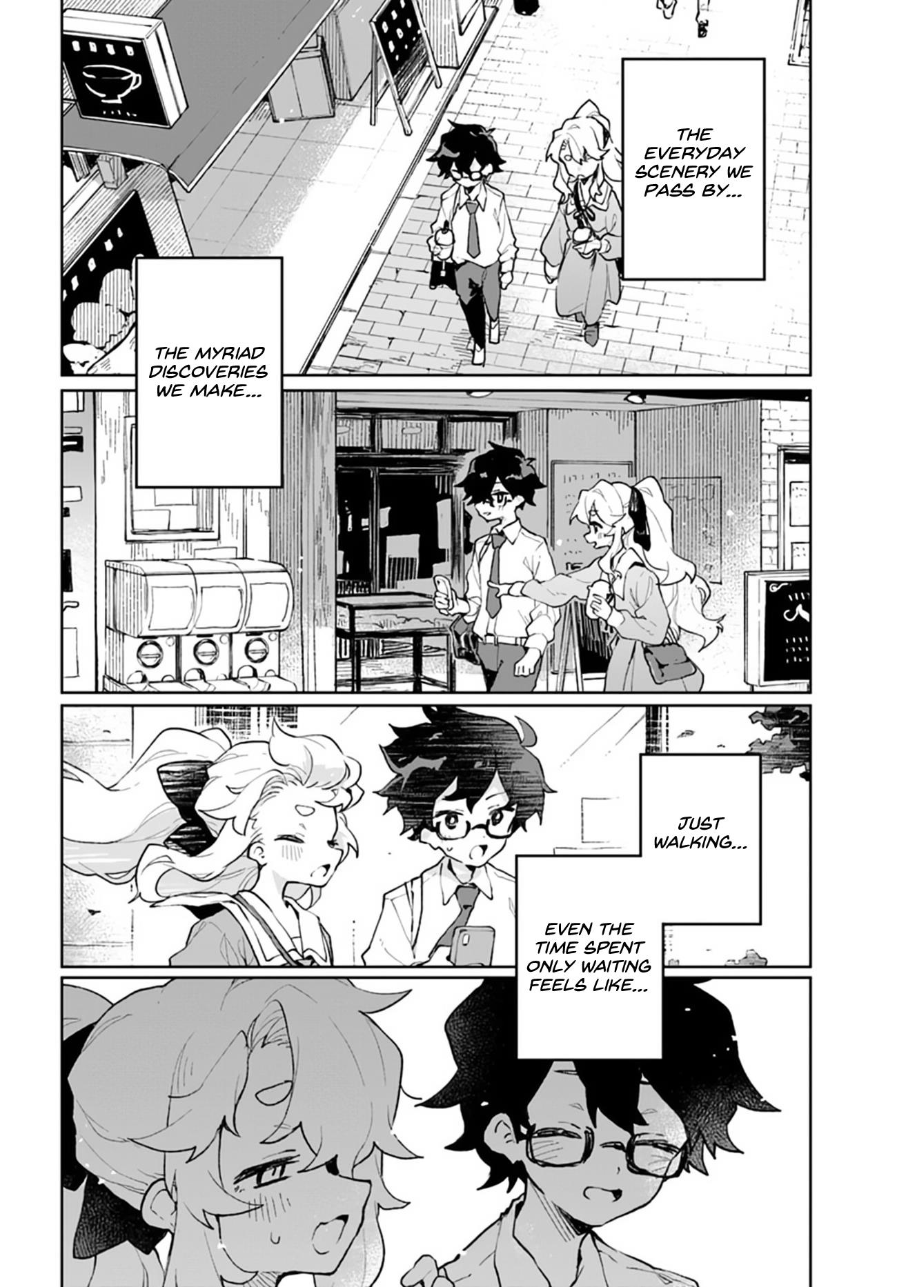 Kimi No Love Wo Misetekure! Chapter 4 #12