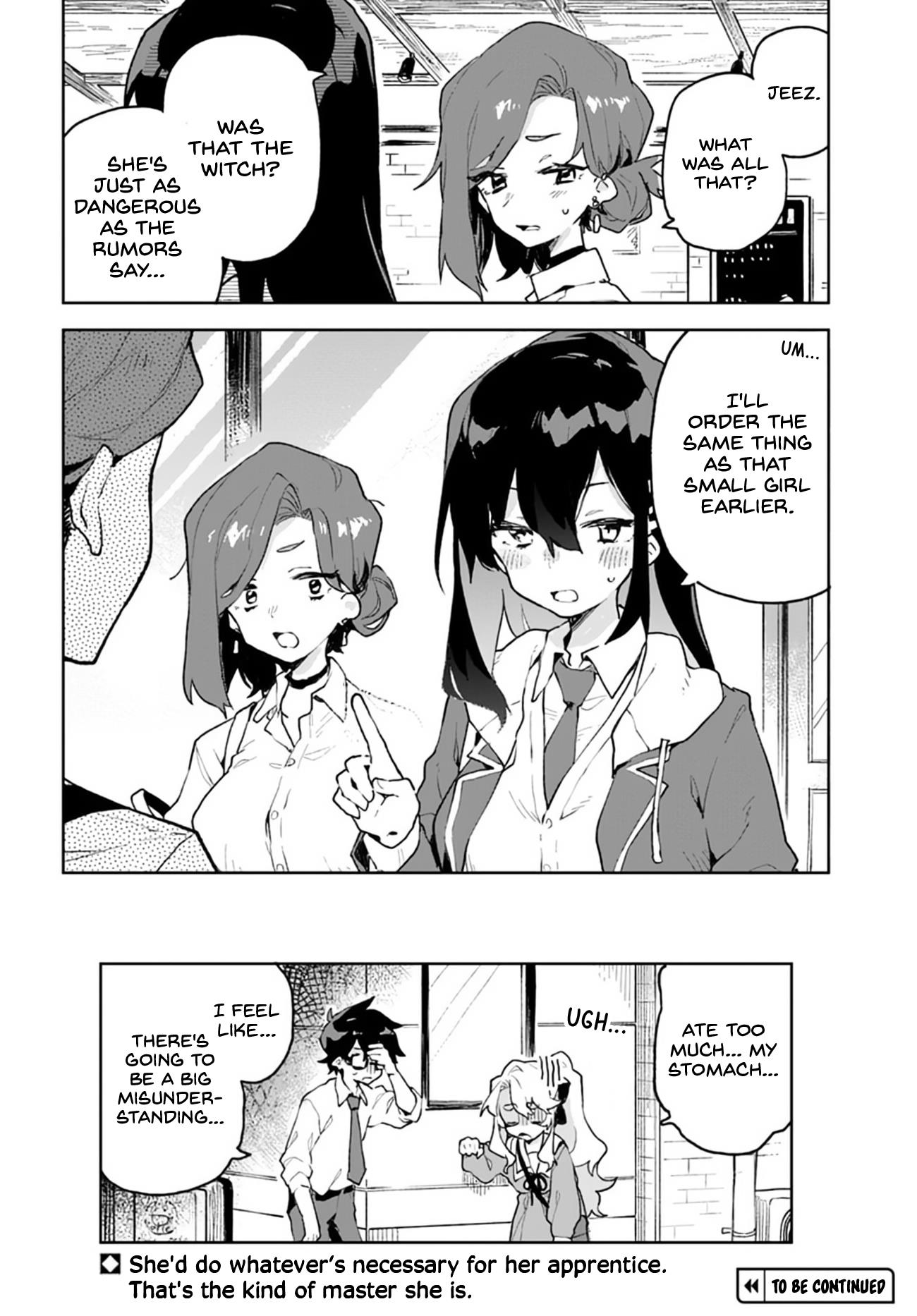 Kimi No Love Wo Misetekure! Chapter 4 #22