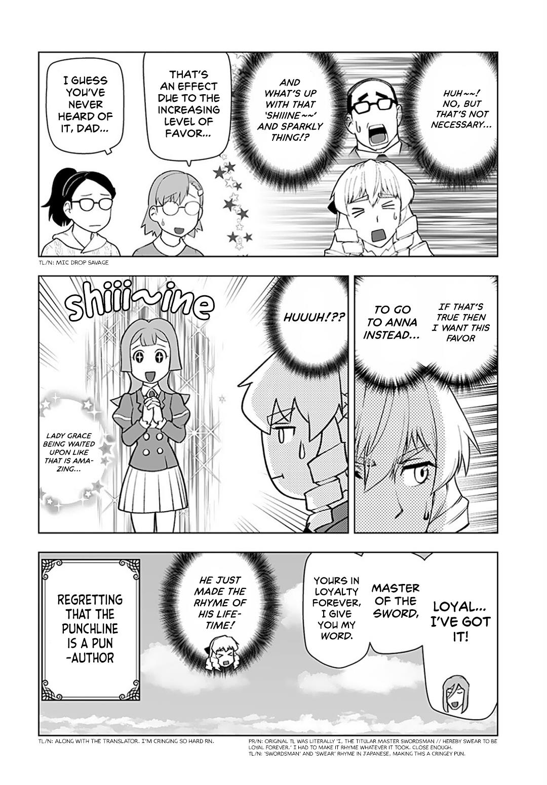 Akuyaku Reijou Tensei Oji-San Chapter 12 #25