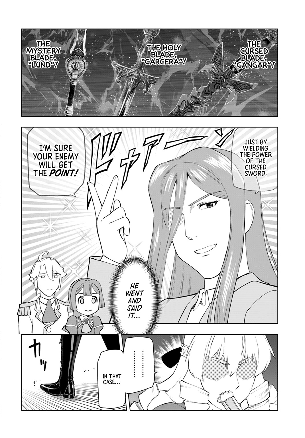 Akuyaku Reijou Tensei Oji-San Chapter 6 #14