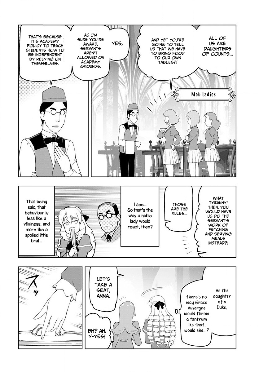 Akuyaku Reijou Tensei Oji-San Chapter 2 #19