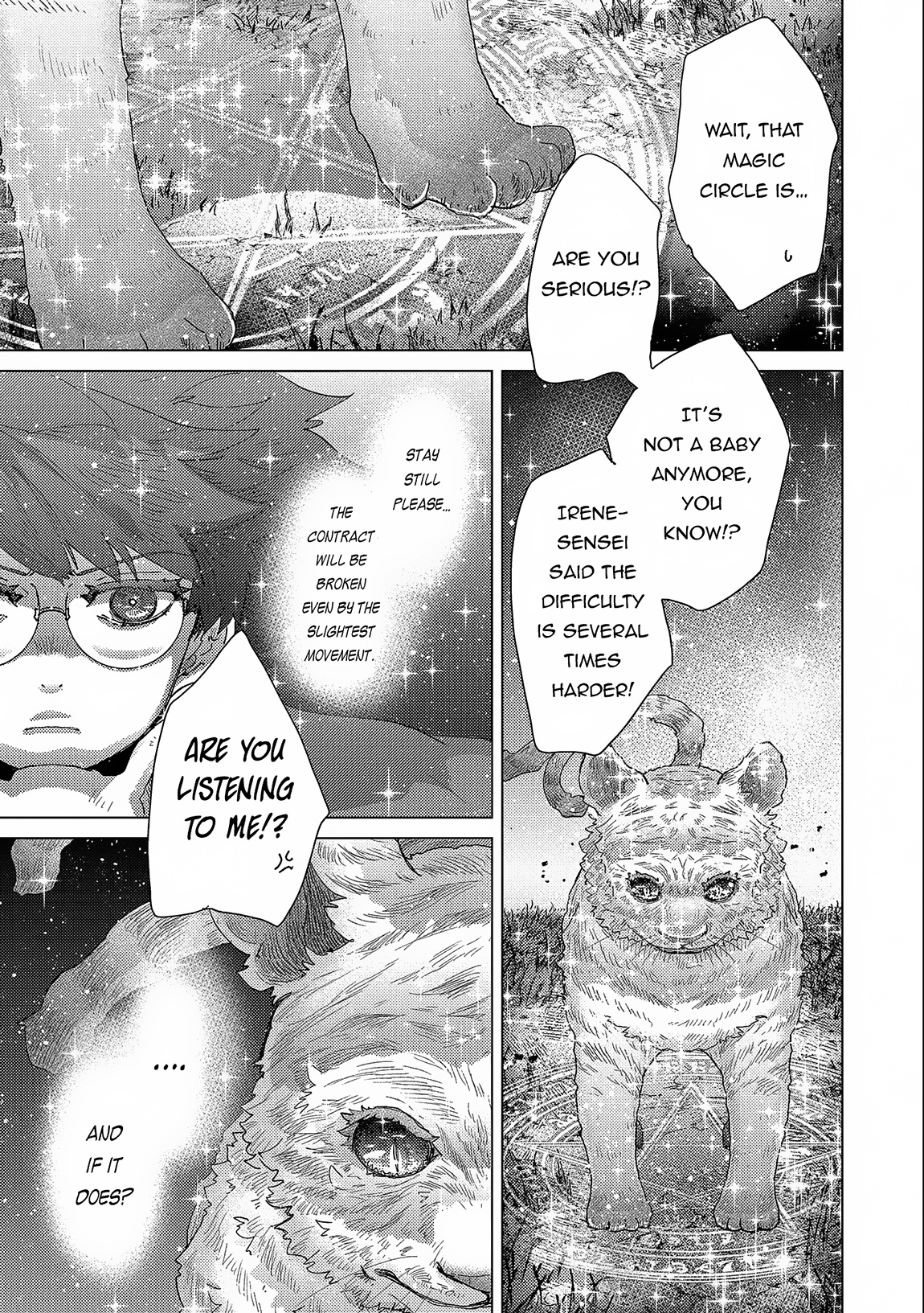 Yuukyuu No Gusha Asley No, Kenja No Susume Chapter 53 #9