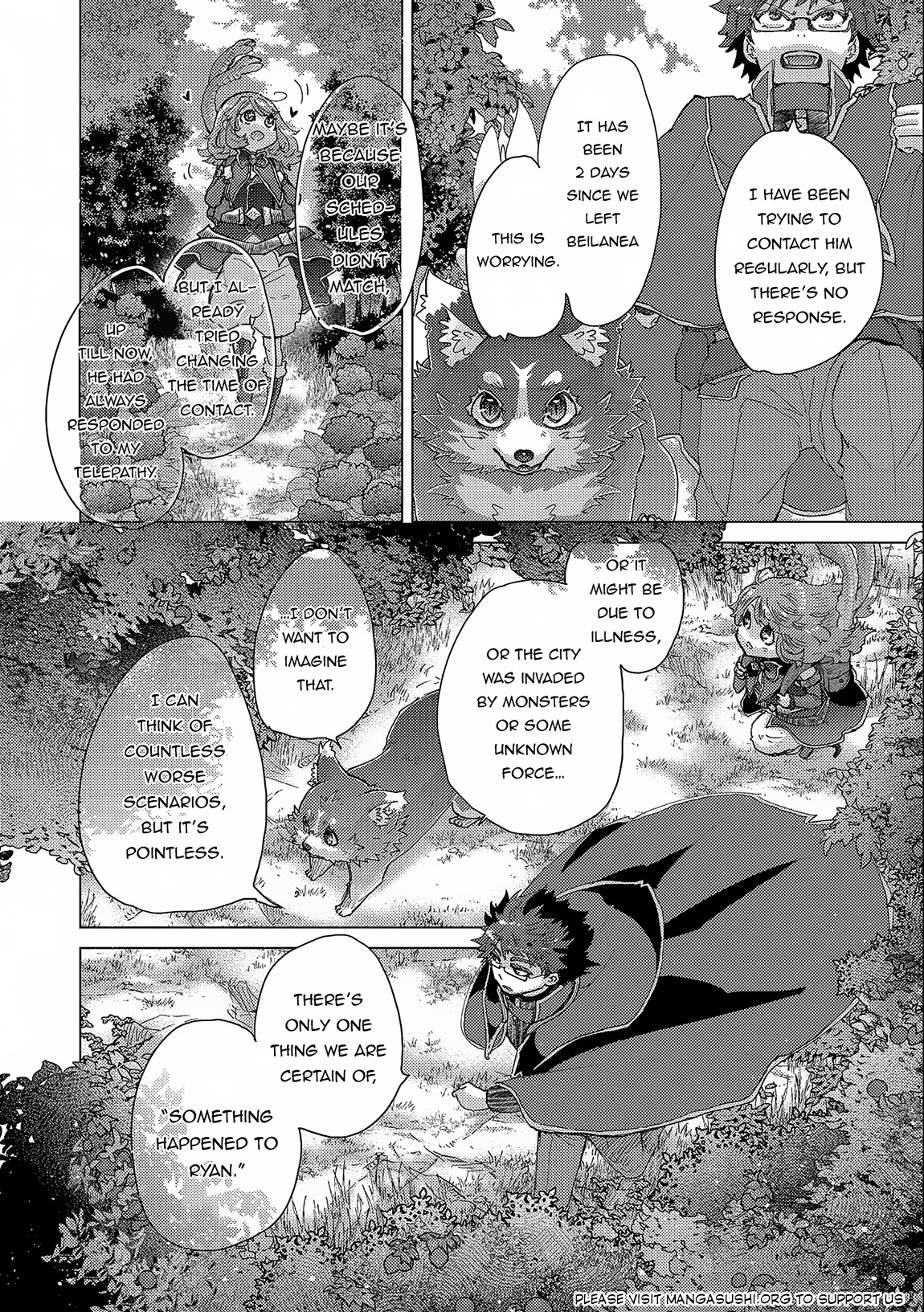 Yuukyuu No Gusha Asley No, Kenja No Susume Chapter 53 #16