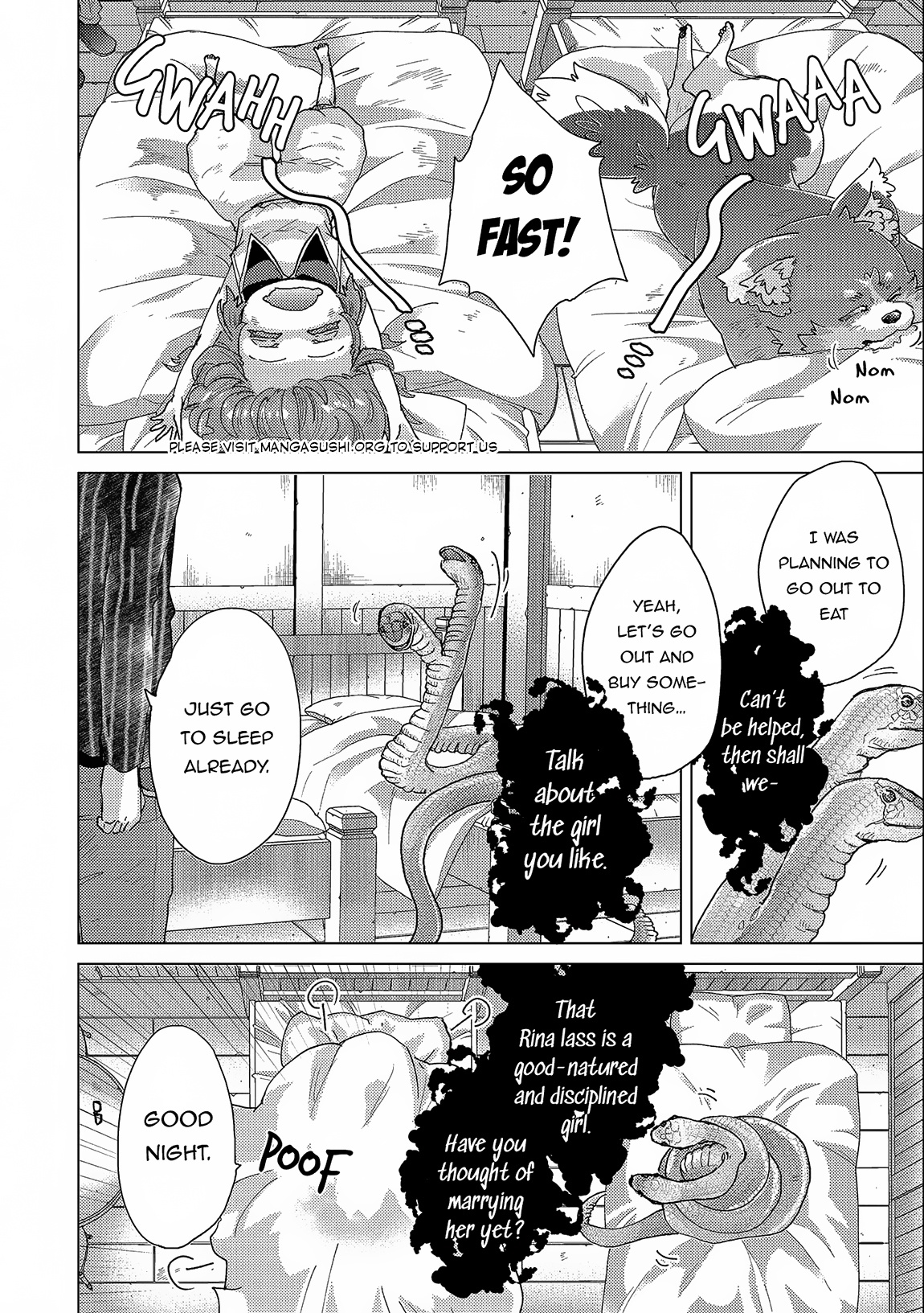 Yuukyuu No Gusha Asley No, Kenja No Susume Chapter 53 #26