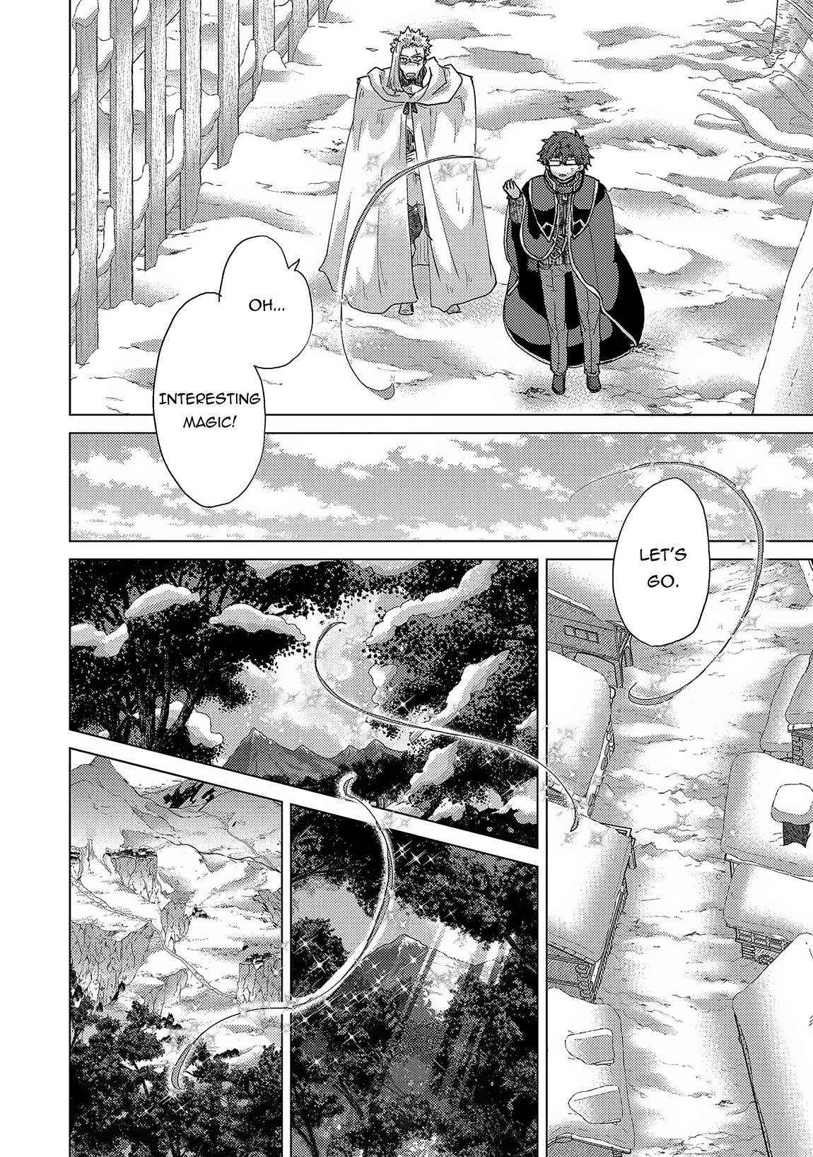 Yuukyuu No Gusha Asley No, Kenja No Susume Chapter 51 #5