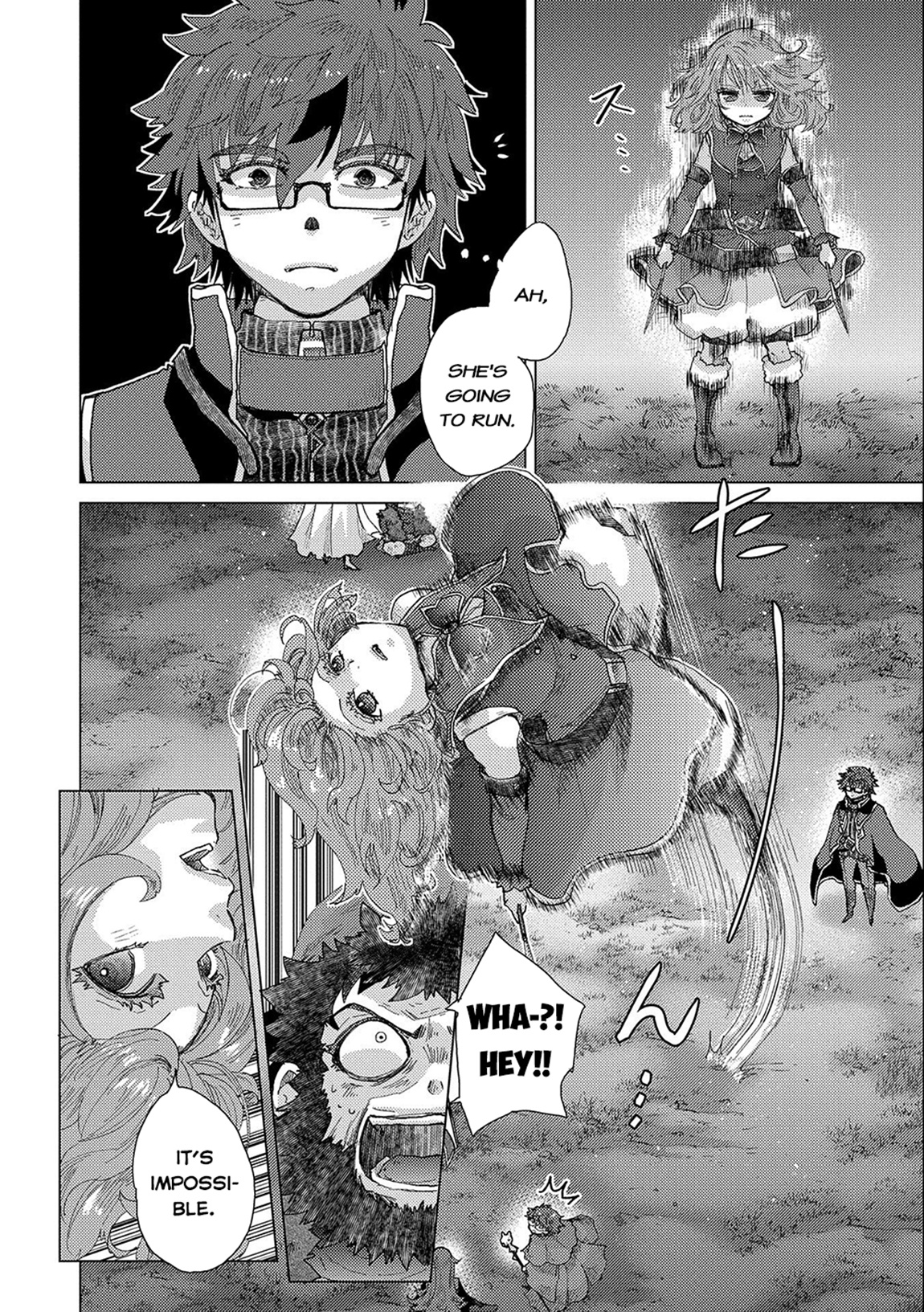 Yuukyuu No Gusha Asley No, Kenja No Susume Chapter 49 #15