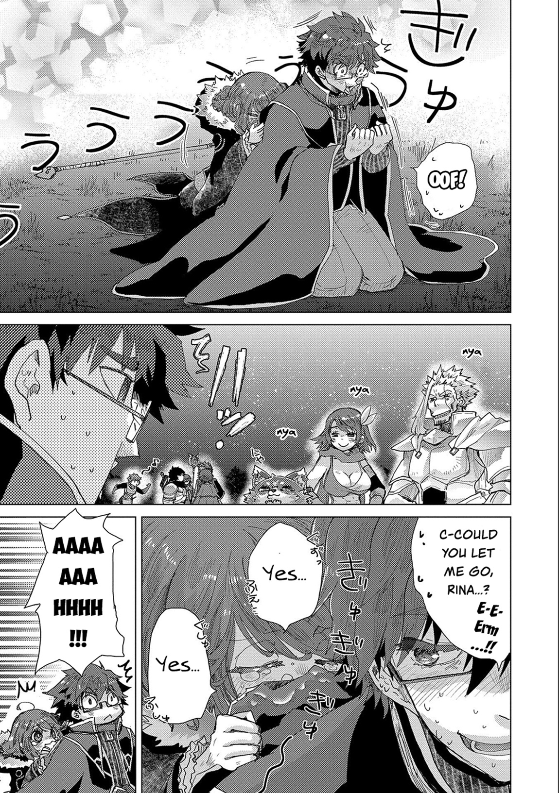 Yuukyuu No Gusha Asley No, Kenja No Susume Chapter 49 #24