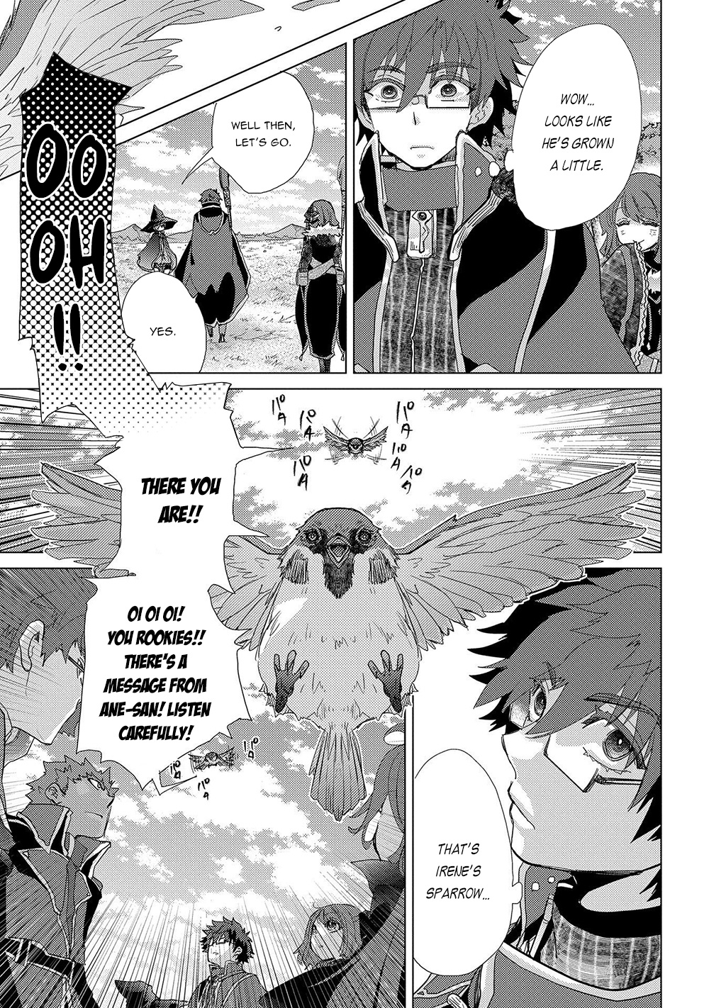 Yuukyuu No Gusha Asley No, Kenja No Susume Chapter 43 #18