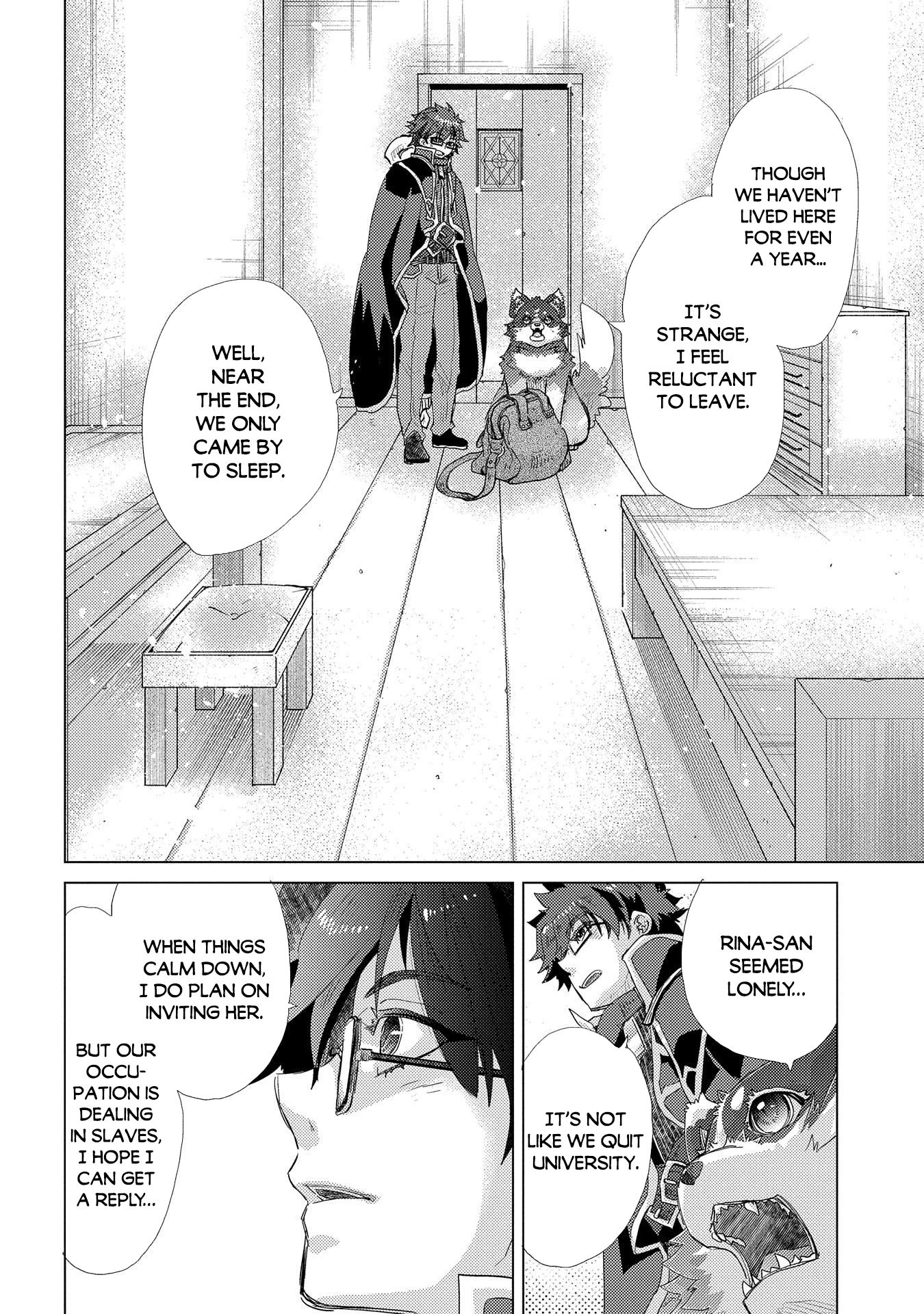 Yuukyuu No Gusha Asley No, Kenja No Susume Chapter 41 #25