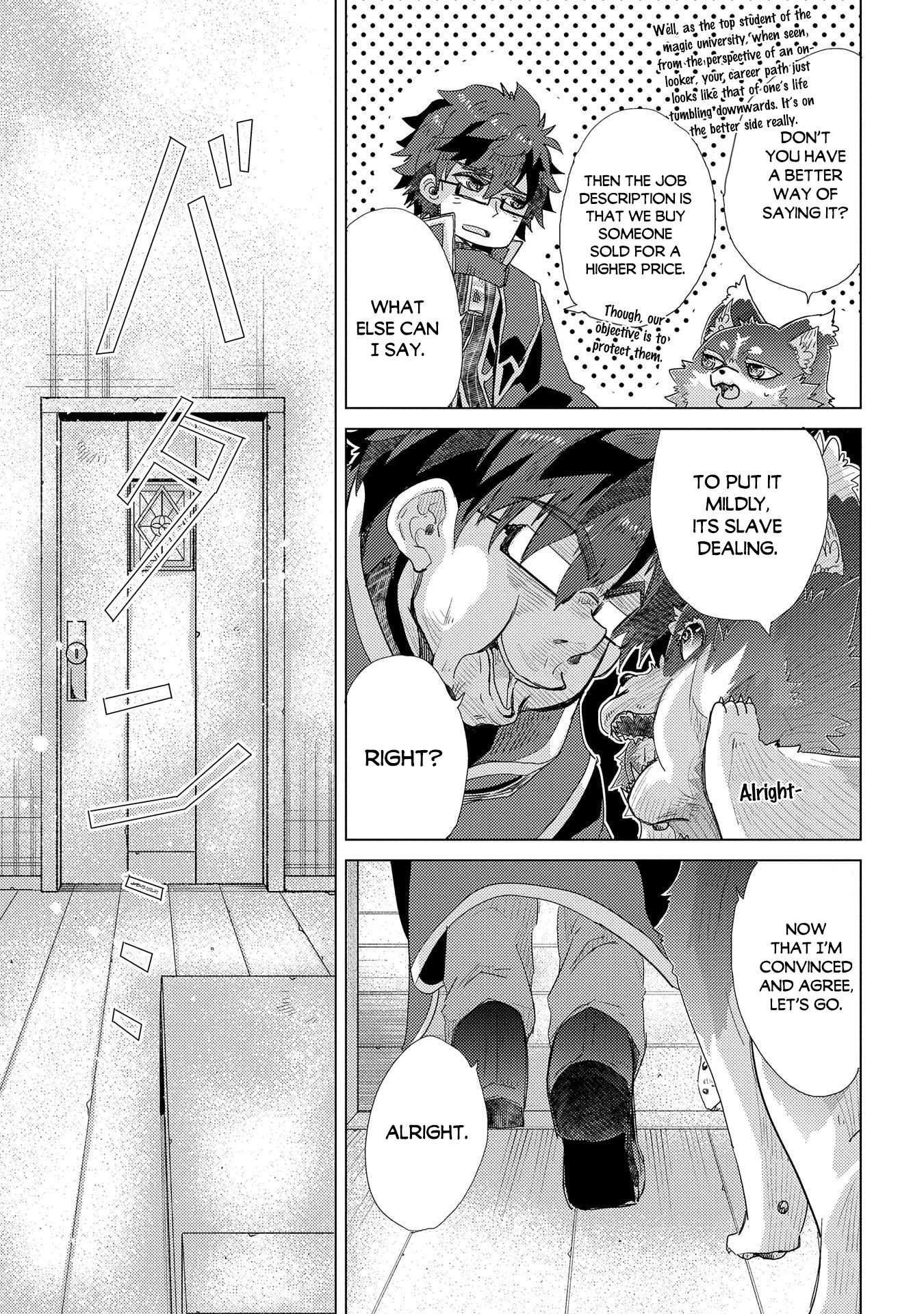 Yuukyuu No Gusha Asley No, Kenja No Susume Chapter 41 #26