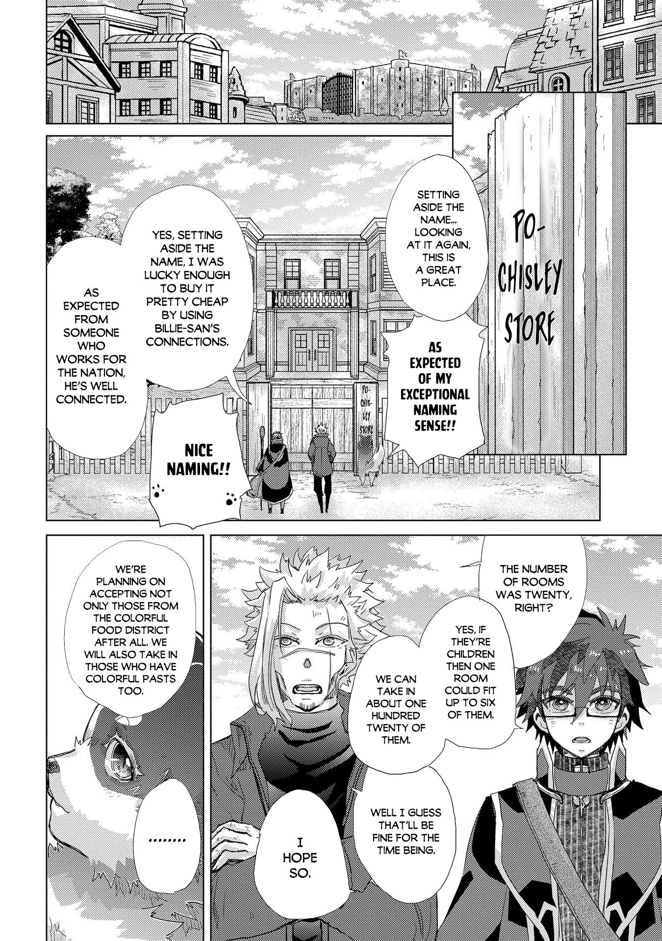 Yuukyuu No Gusha Asley No, Kenja No Susume Chapter 41 #27