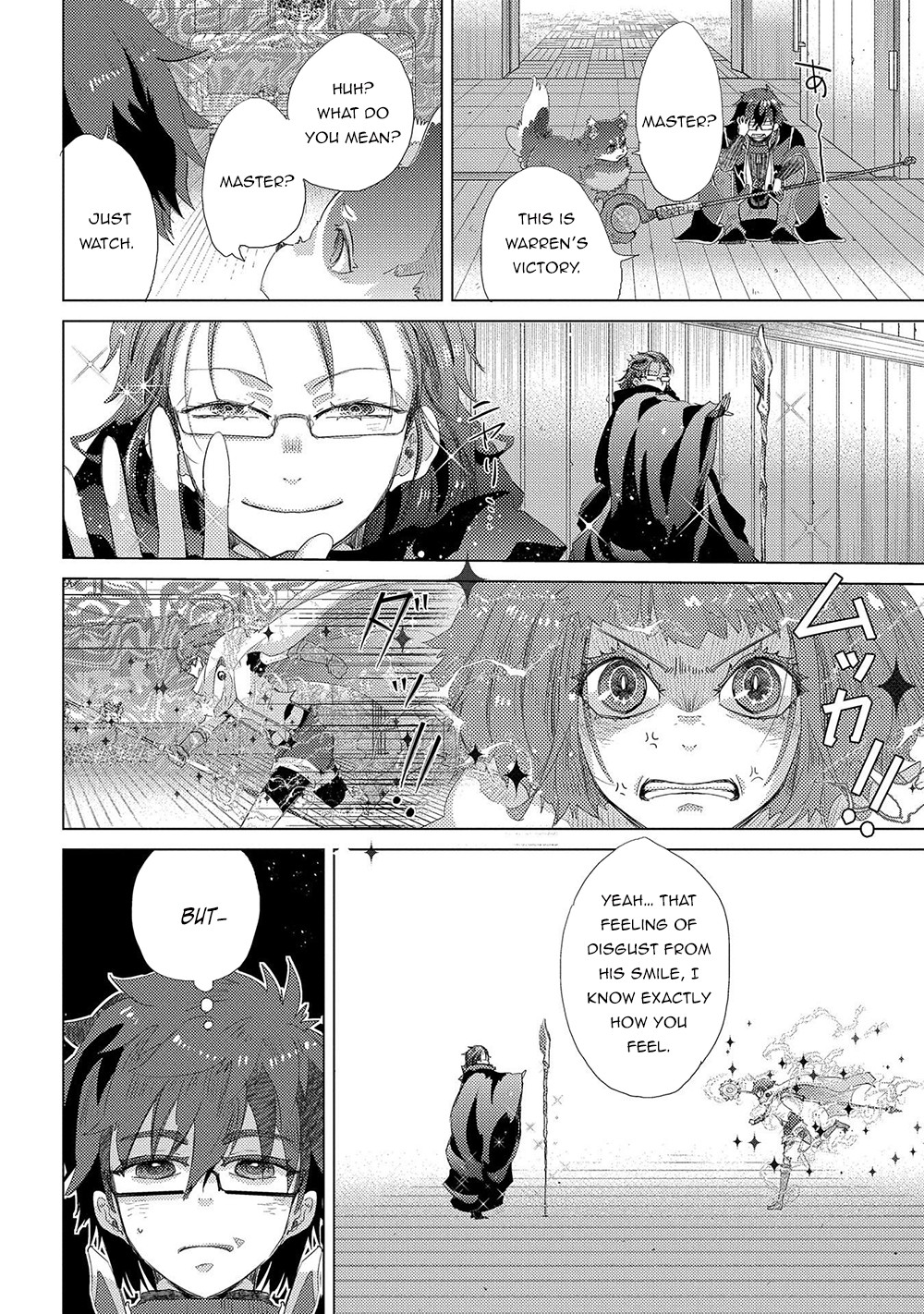 Yuukyuu No Gusha Asley No, Kenja No Susume Chapter 40 #15