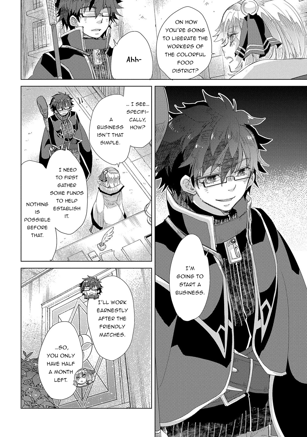 Yuukyuu No Gusha Asley No, Kenja No Susume Chapter 36 #15