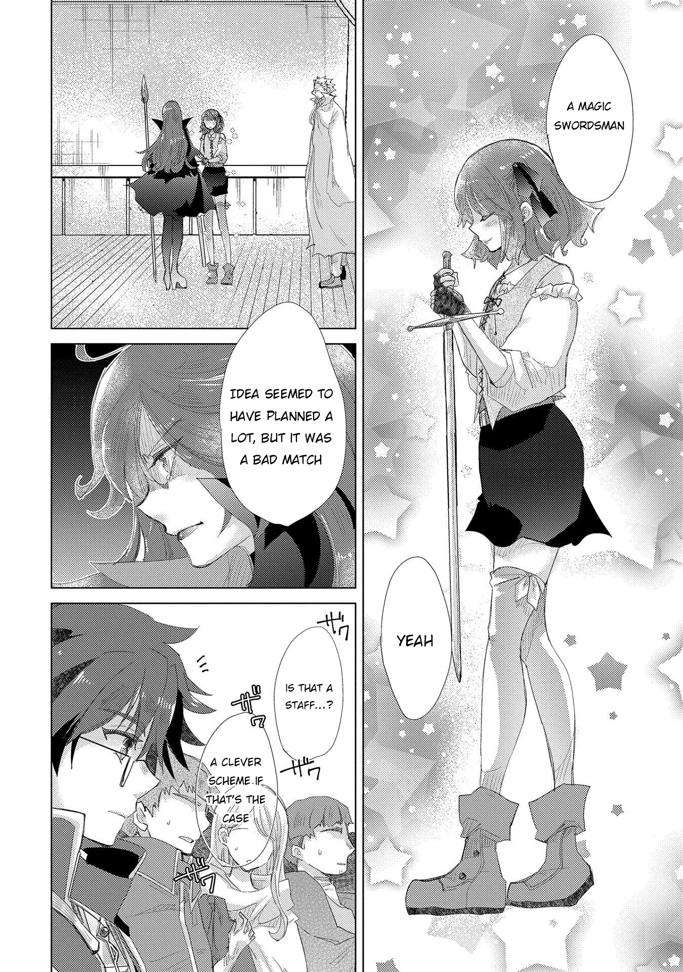 Yuukyuu No Gusha Asley No, Kenja No Susume Chapter 32 #25