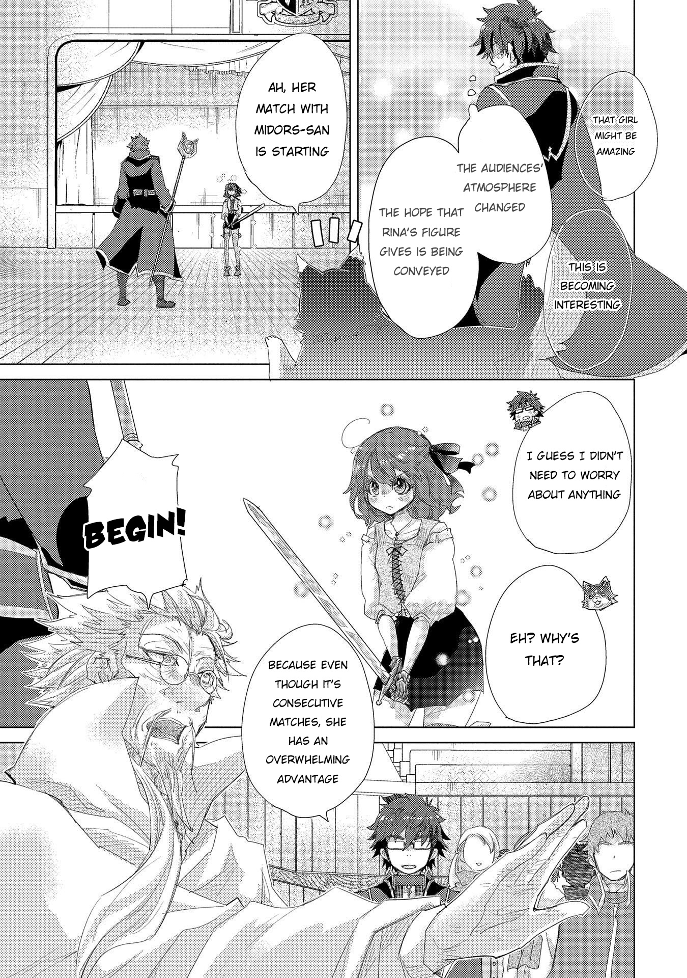 Yuukyuu No Gusha Asley No, Kenja No Susume Chapter 32 #26