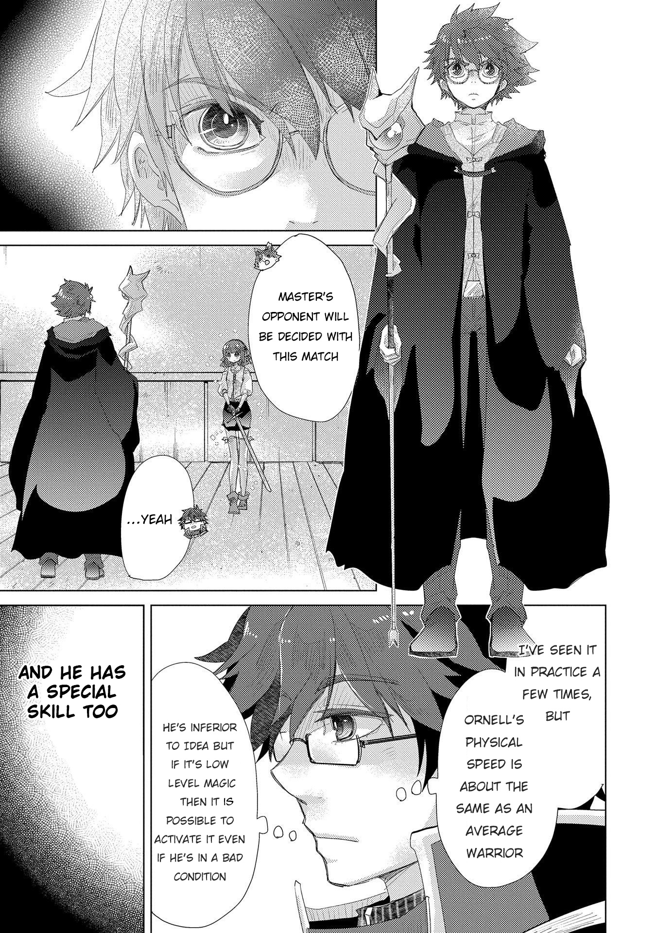 Yuukyuu No Gusha Asley No, Kenja No Susume Chapter 32 #30