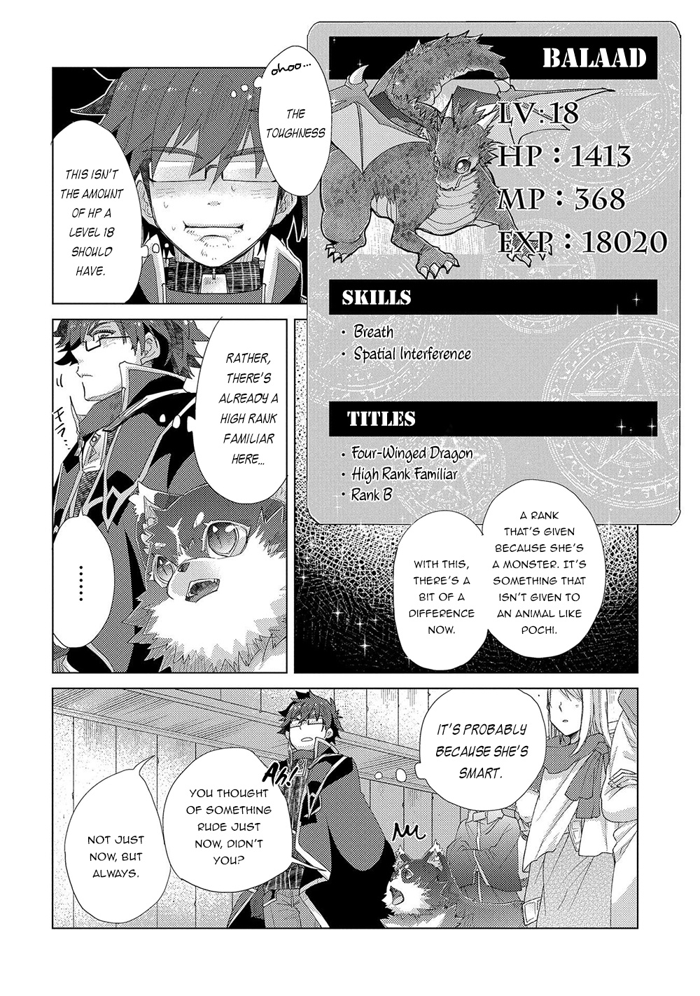 Yuukyuu No Gusha Asley No, Kenja No Susume Chapter 33 #18