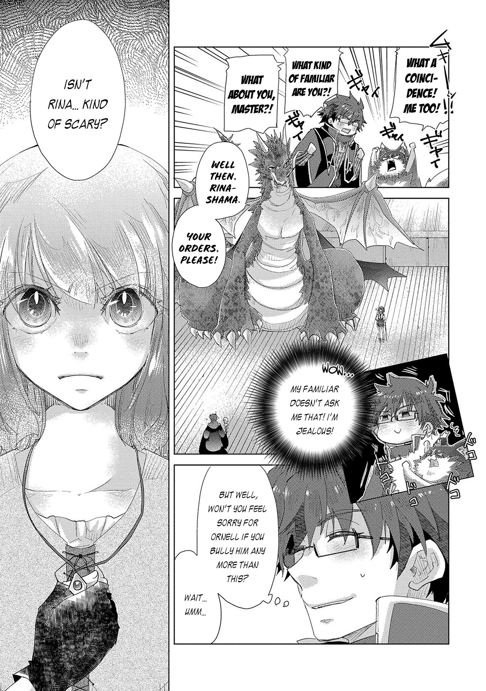 Yuukyuu No Gusha Asley No, Kenja No Susume Chapter 33 #19