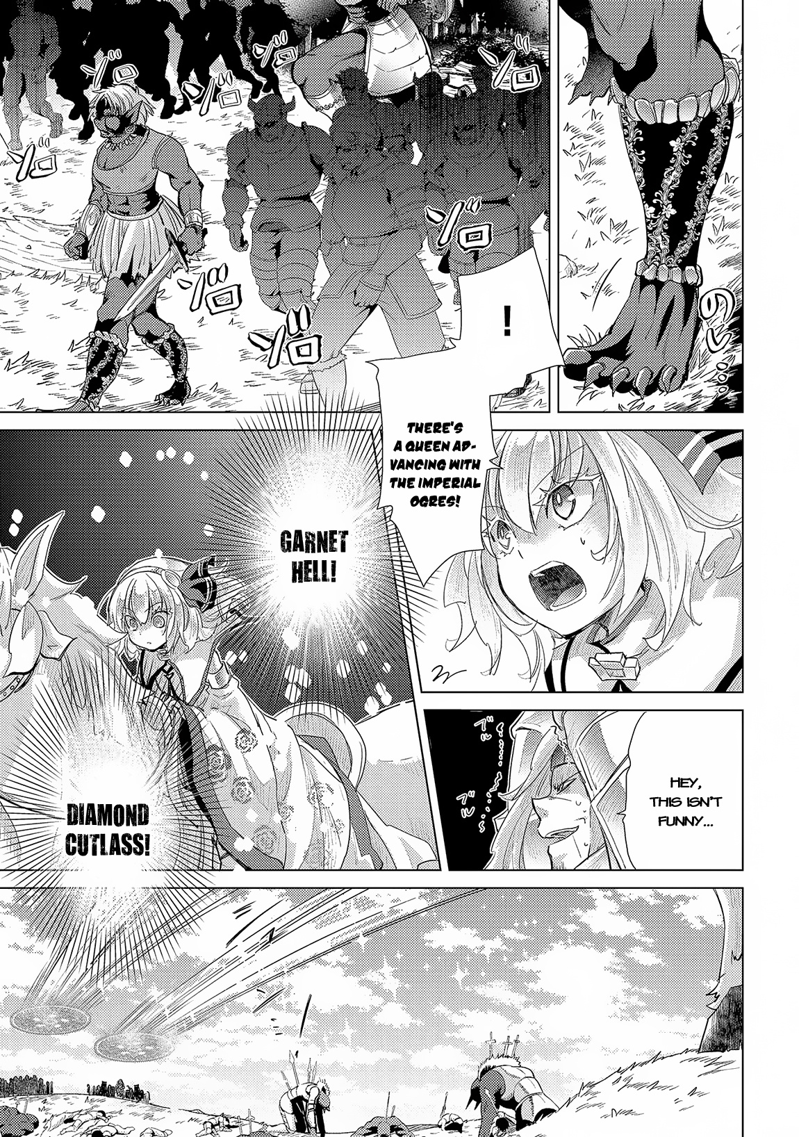 Yuukyuu No Gusha Asley No, Kenja No Susume Chapter 29 #10