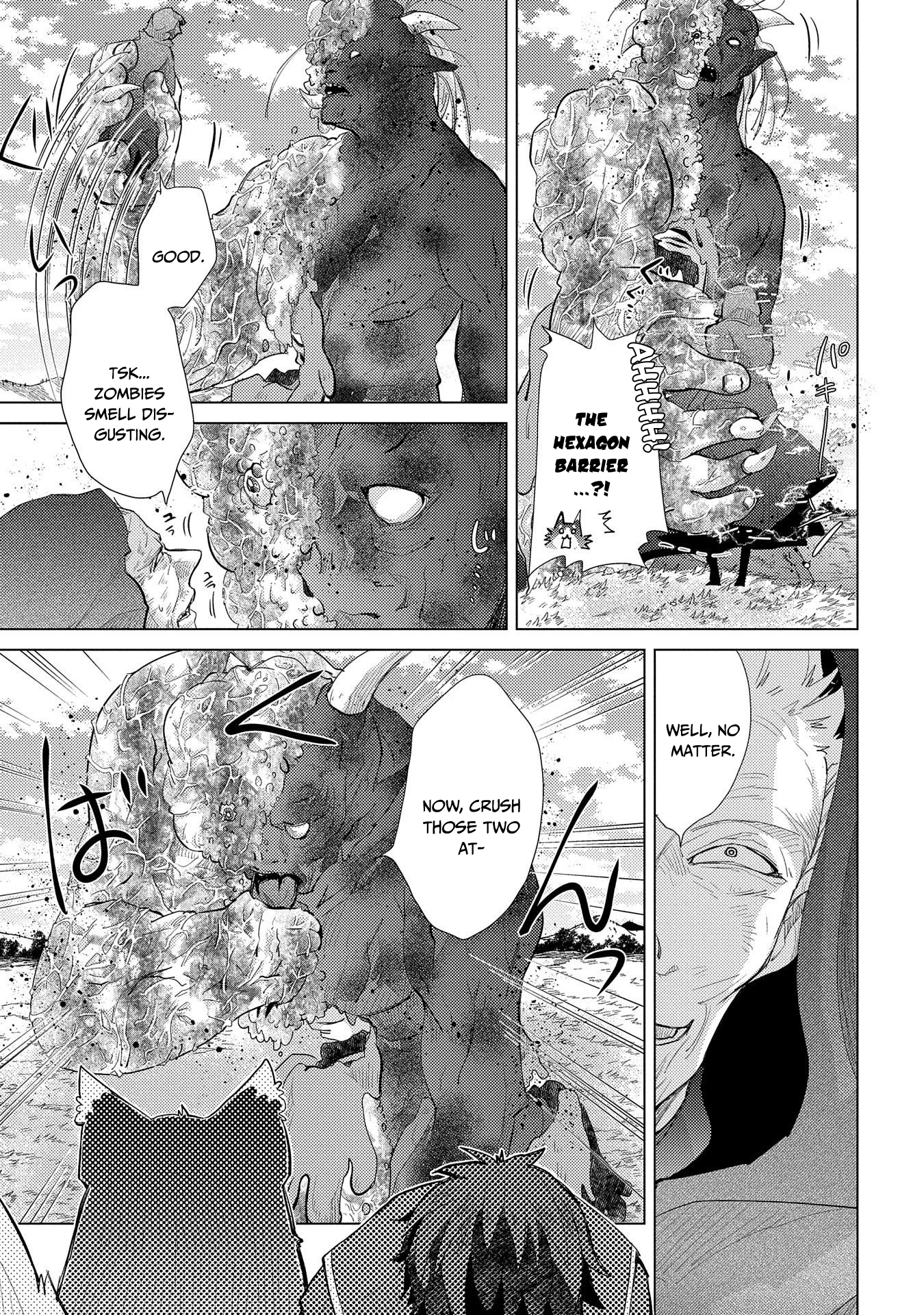 Yuukyuu No Gusha Asley No, Kenja No Susume Chapter 30 #22