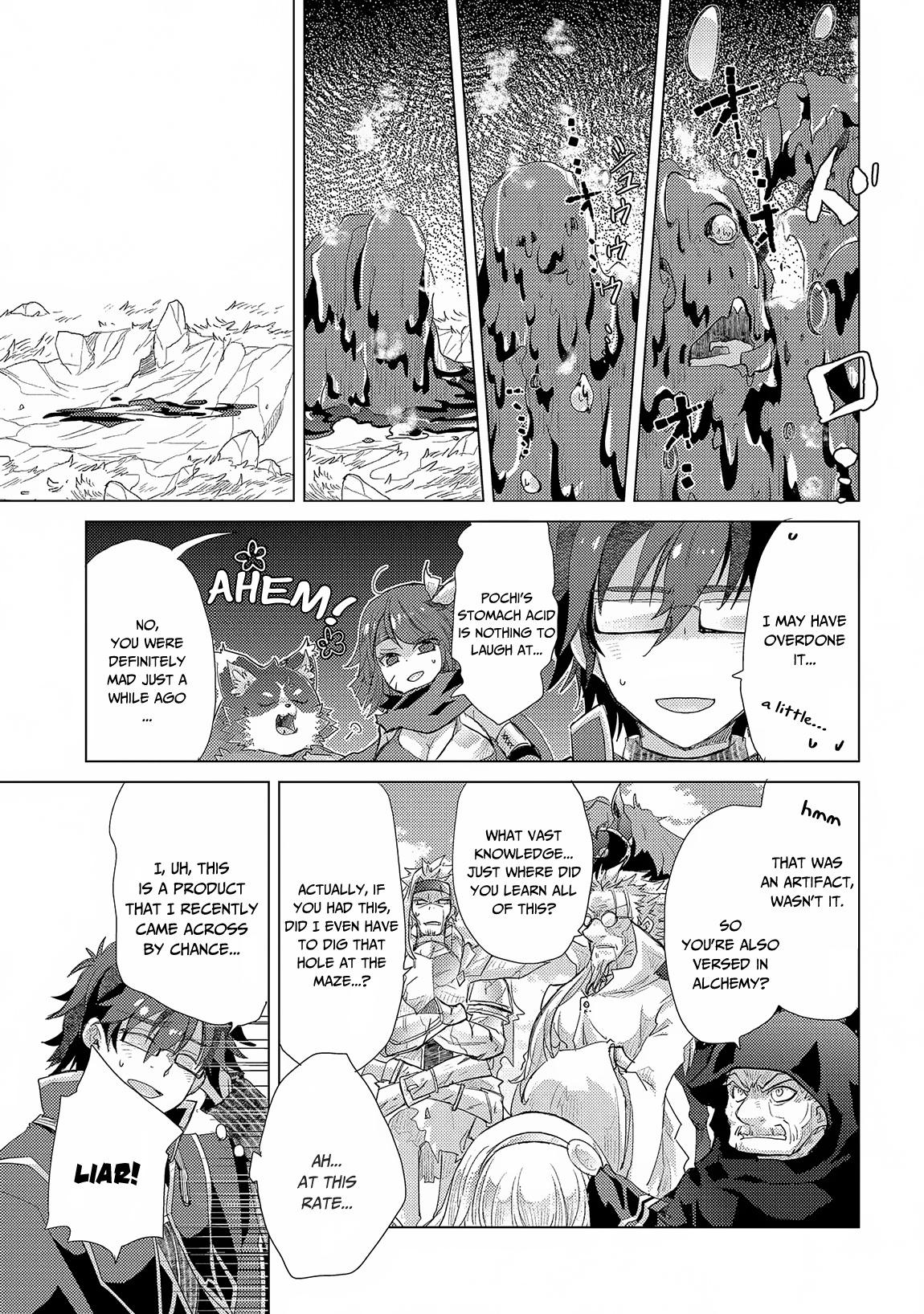 Yuukyuu No Gusha Asley No, Kenja No Susume Chapter 29 #37