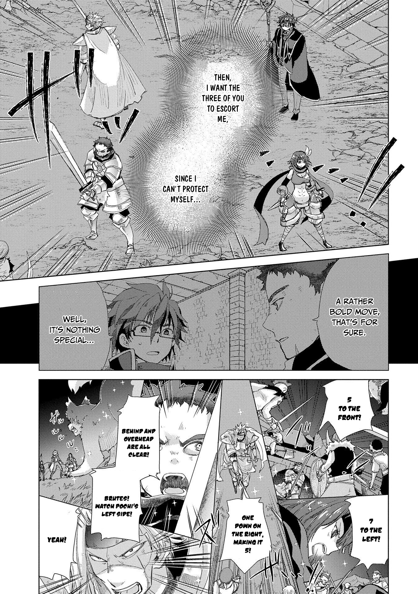 Yuukyuu No Gusha Asley No, Kenja No Susume Chapter 26 #6