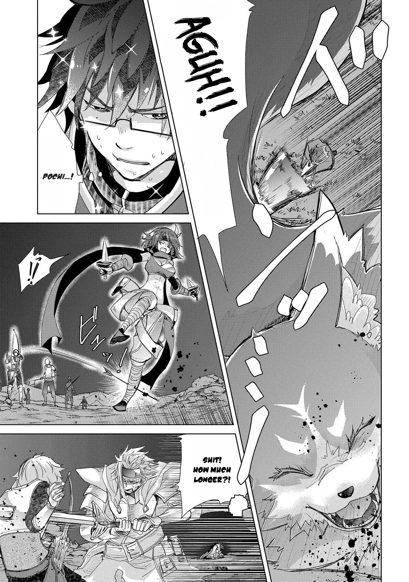 Yuukyuu No Gusha Asley No, Kenja No Susume Chapter 26 #12