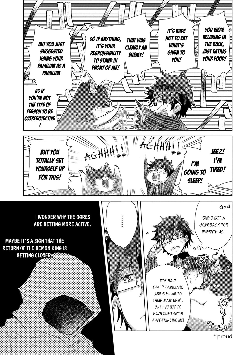 Yuukyuu No Gusha Asley No, Kenja No Susume Chapter 27 #18