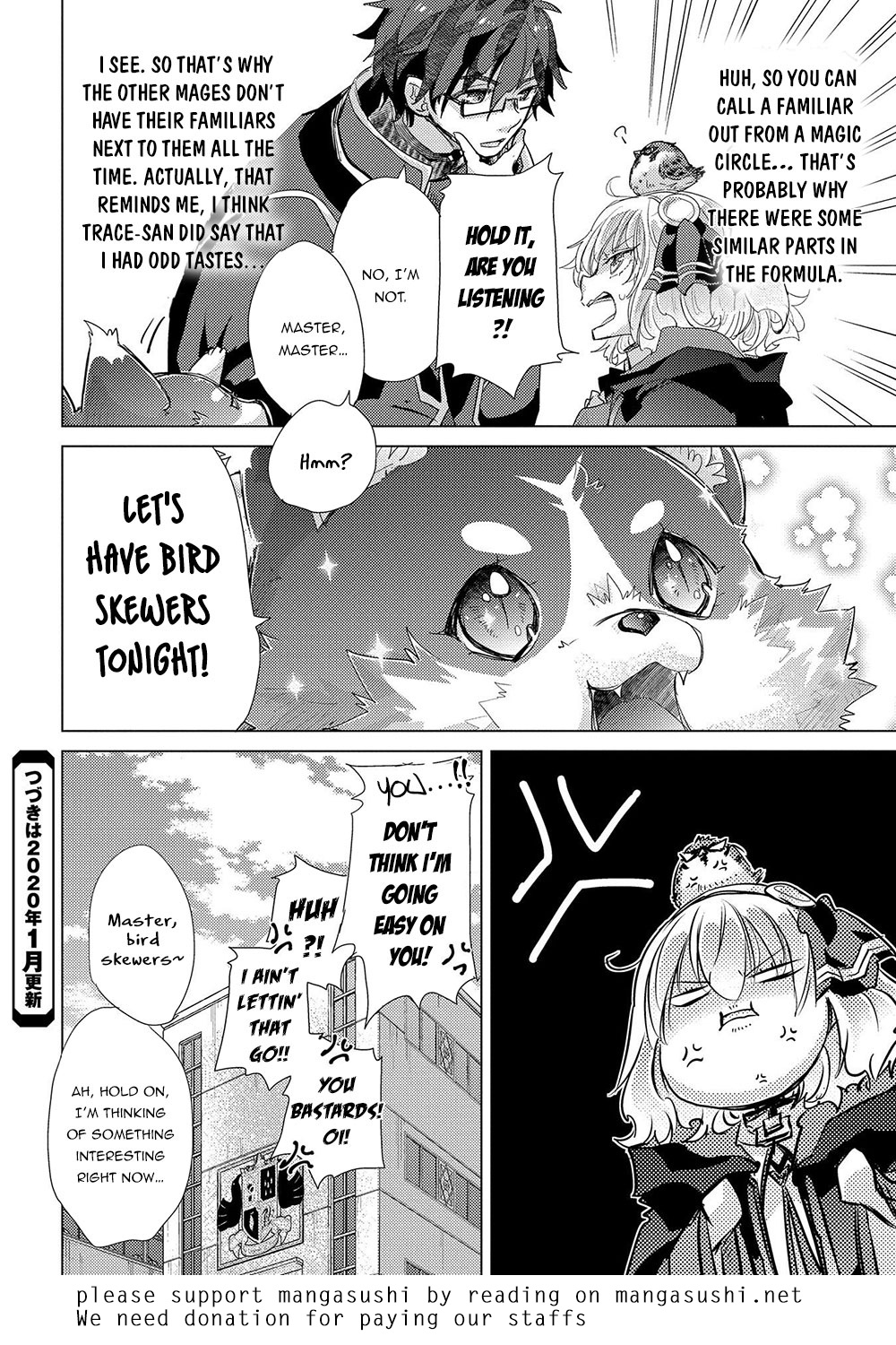 Yuukyuu No Gusha Asley No, Kenja No Susume Chapter 27 #35