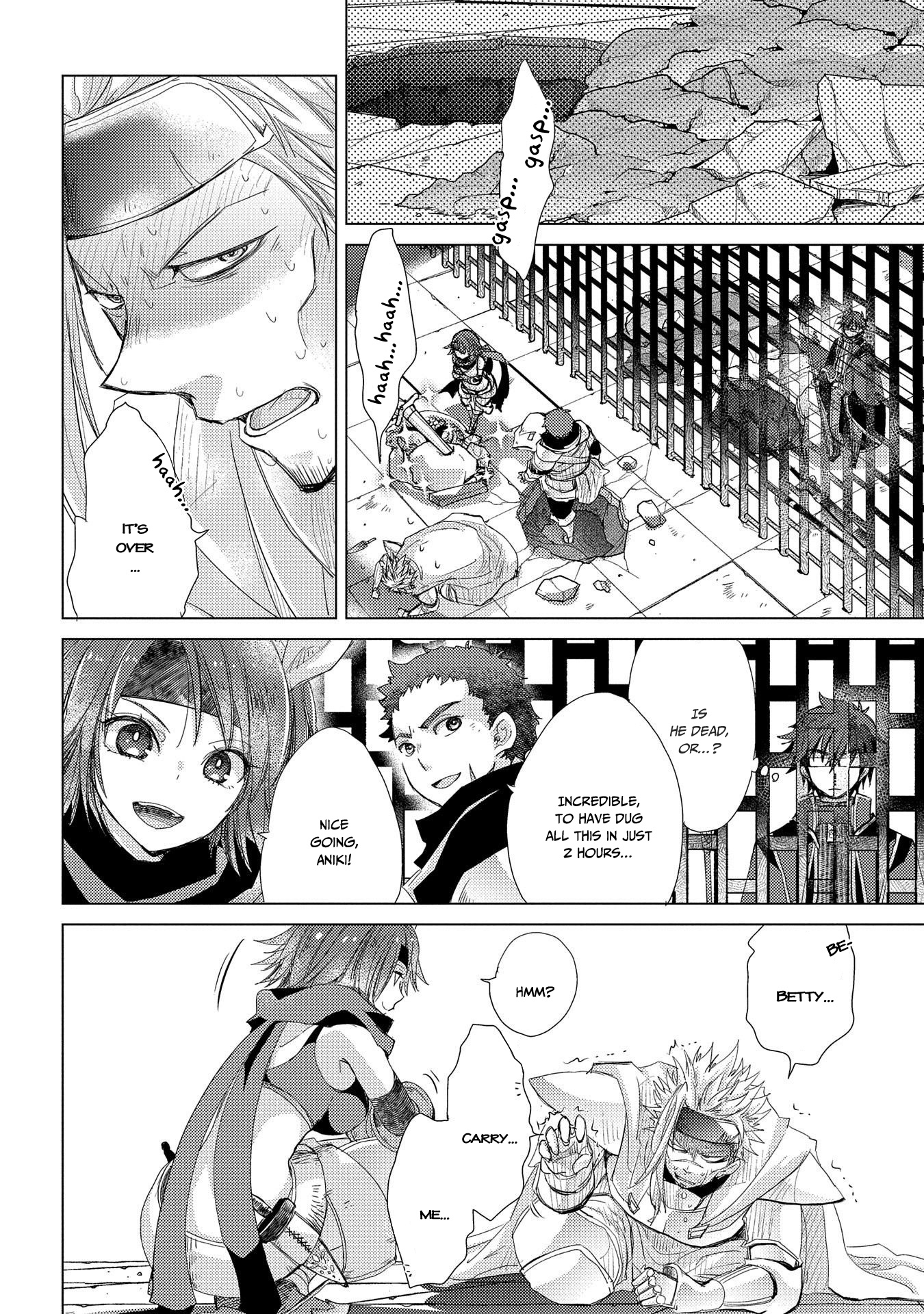 Yuukyuu No Gusha Asley No, Kenja No Susume Chapter 25 #11