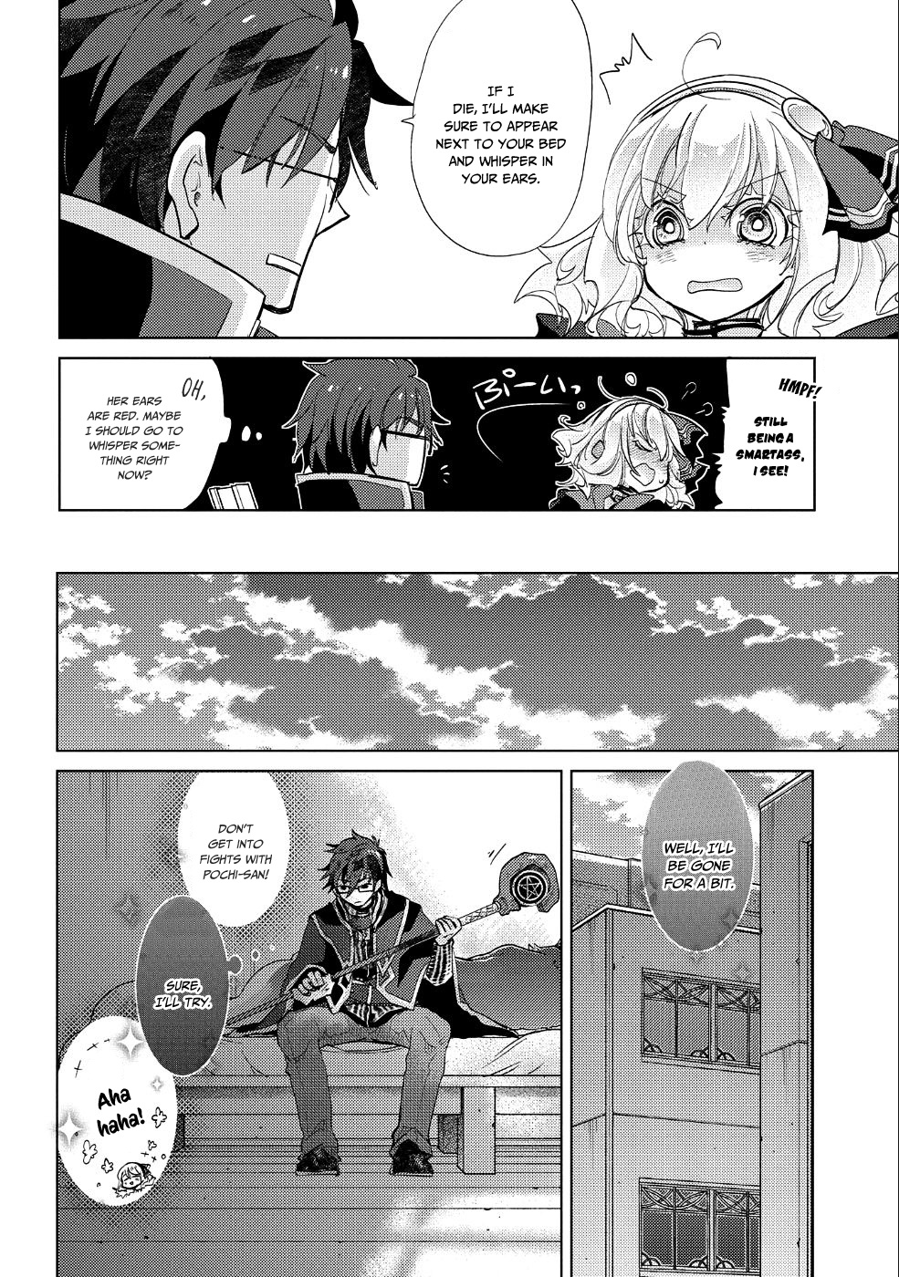 Yuukyuu No Gusha Asley No, Kenja No Susume Chapter 23 #9